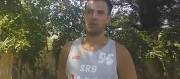 Милиш Ивошевић из екипе 2АРЕГ преноси своје утиске о турниру